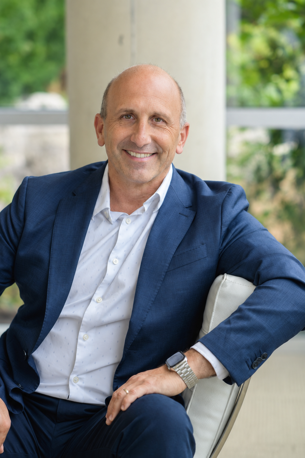 Joe Martiniello, growth and transformation executive
